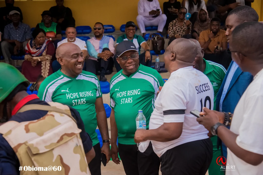 Chief Obioma Success Akagburuonye 27