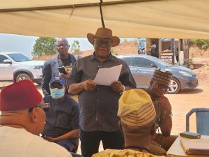 89 Allottees of Praco Estate Receive Allocation Letters