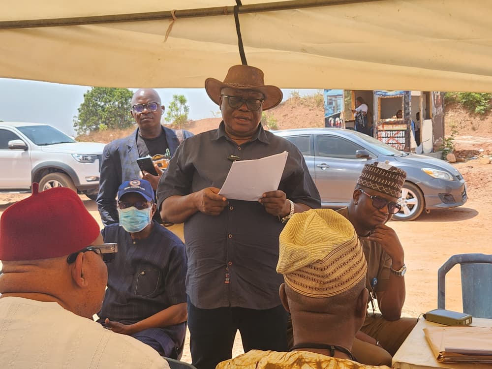89 Allottees of Praco Estate Receive Allocation Letters